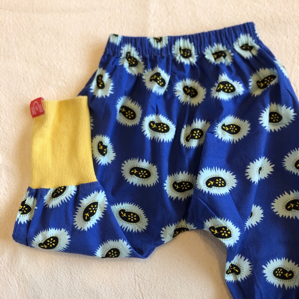 R+h 12-18m African Print pants GUC - Picture 4 of 7